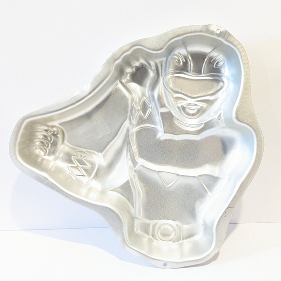 VINTAGE Wilton Power Rangers cake pan 2105-5975 - Picture 2 of 5